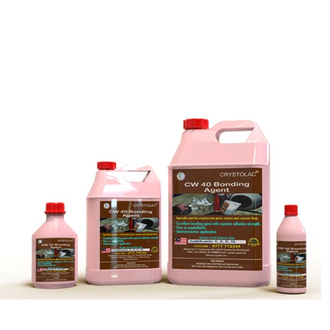 CW 40 BONDING AGENT