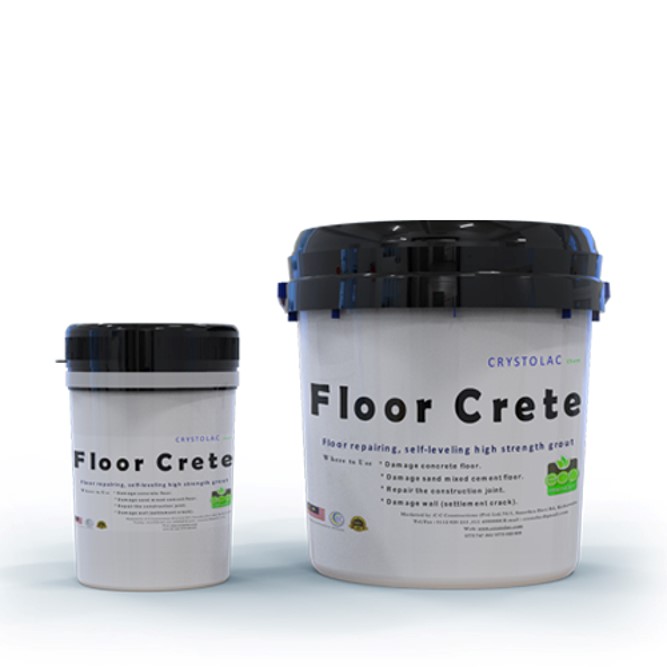 FLOOR CRETE