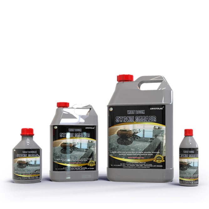 WETLOOK STONE SEALER