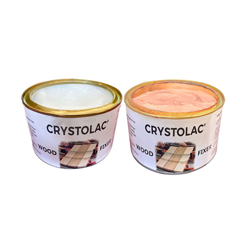 Crystolac Wood Fixer